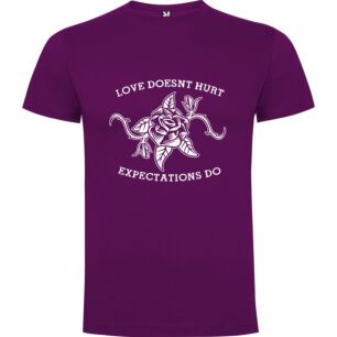 Love's Shattered Expectations Tshirt