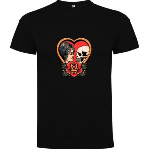 Love & Skeletons Tshirt