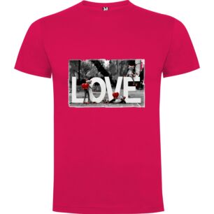 Lovefrog Romance Tshirt