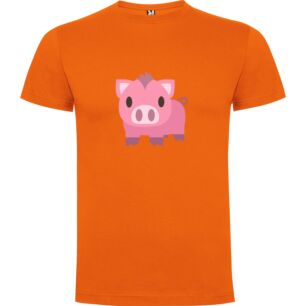 Lovely Piggy Chic Tshirt