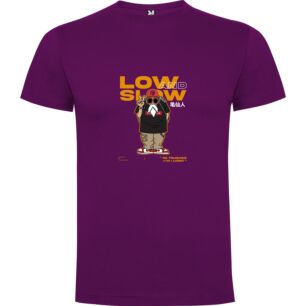 Lowkey Streetwear Sunset Tshirt