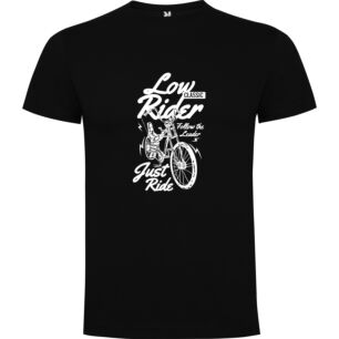 Lowrider Swagger Style Tshirt