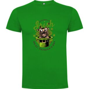 Lucky Dog: Irish Adventures Tshirt