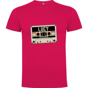 Lucky Lucy Mixtape Tshirt