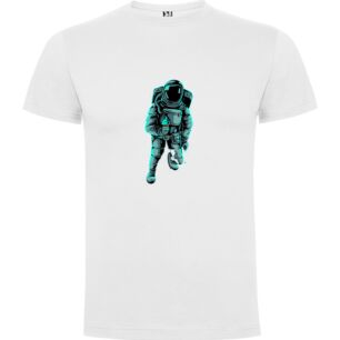 Luminous Space Explorer Tshirt