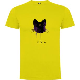 Luna's Fluffy Feline Fashion Tshirt
