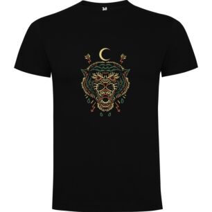 Lunar Carnivore King Tshirt