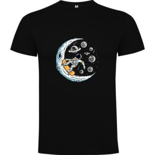 Lunar Journey: Cosmic Escape Tshirt
