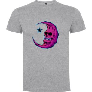 Lunar Skull Cosmos Tshirt