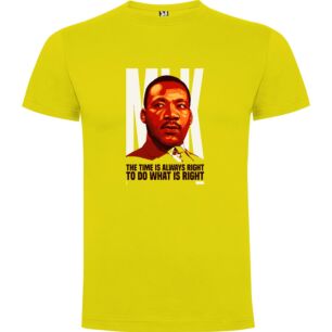 Luther Legacy 4K Tshirt
