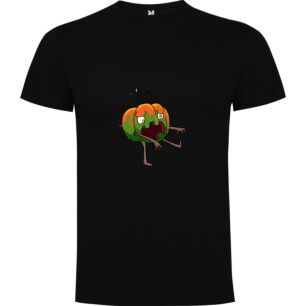 Macabre Zombie Spectacle Tshirt