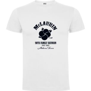 MacBain Family Legacy Tshirt σε χρώμα Λευκό 11-12 ετών
