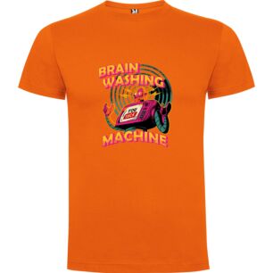 Machine Brainwash Madness Tshirt