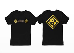 Machine Head Logo Black T-Shirt
