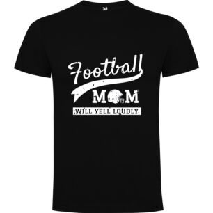 Mad Mom, Super Bowl! Tshirt
