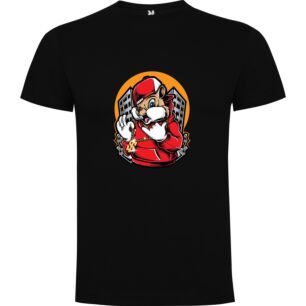 Mafia-Mario Mascot Mayhem Tshirt