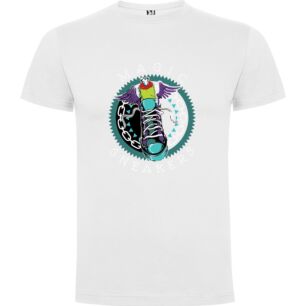 Magic Sneaker Design Tshirt