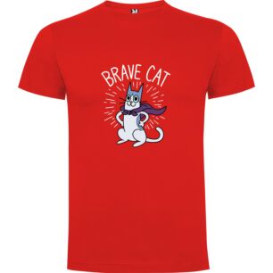 Magical Cat Cape Tshirt