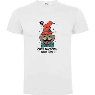 Magical Feline Enchantment Tshirt