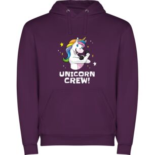 Magical Unicorn Fantasia Φούτερ με κουκούλα