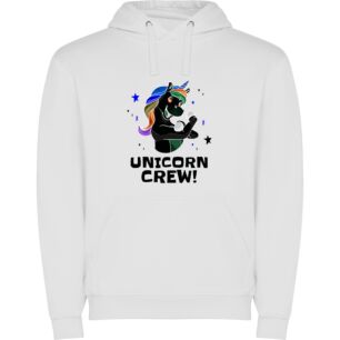 Magical Unicorn Fantasia Φούτερ με κουκούλα σε χρώμα Λευκό 7-8 ετών