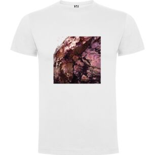 Magma Vein Crystals Tshirt