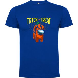 Magnified Halloween Tricks Tshirt