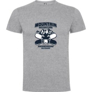 Majestic Mountain Shredders Tshirt