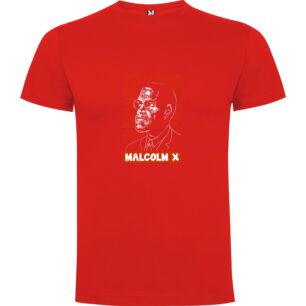 Malcolm's Falcon Vision Tshirt