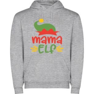Mama's Magical Mana Logo Φούτερ με κουκούλα