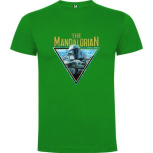 Mandalorian Marvels & Deliveries Tshirt