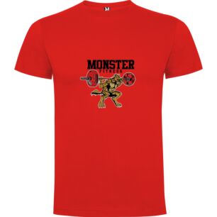 Maneater Muscles Tshirt