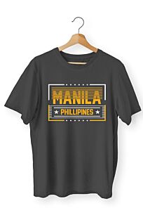 Μπλούζα City Manila