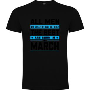 March's Elite Men Tshirt