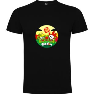 Márffy's Cartoon Court Tshirt