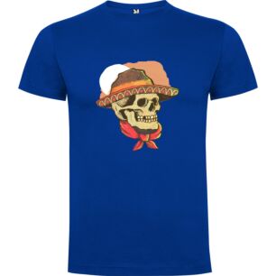 Mariachi Skulls Fiesta Tshirt