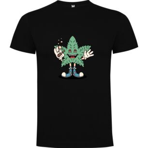 Marijuana Majesty Tshirt