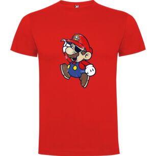 Mario Masterpieces Inspired Tshirt