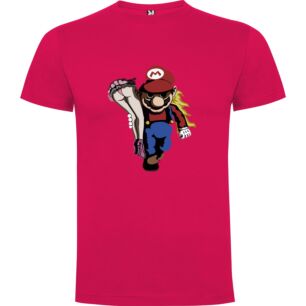 Mario's Airborne Adventure Tshirt