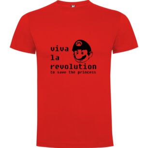 Mario's Royal Revolution Tshirt