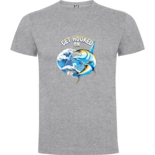Marlin Madness T-Shirt Tshirt