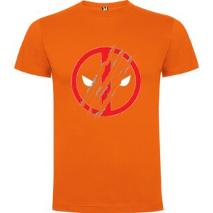 Marvel's Creative Deadpool Design Tshirt