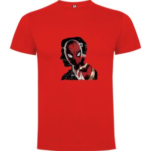 Marvel's Iconic Hero: Spider-Man Tshirt