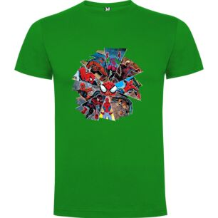 Marvel's Spectacular Spiderverse Tshirt
