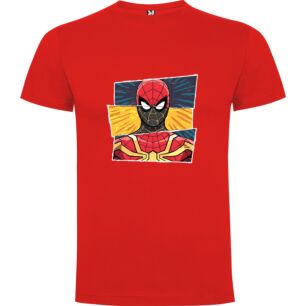 Marvel's Spidey Artistry Tshirt
