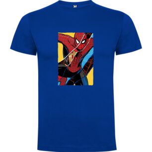 Marvel's Spidey Style Tshirt