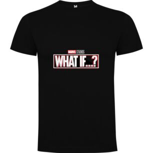 Marvel's What If? Tshirt