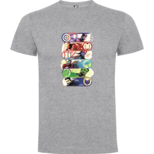 Marvelous Avengers Stack Tshirt