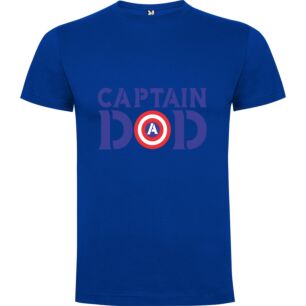 Marvelous Captain America Variations Tshirt