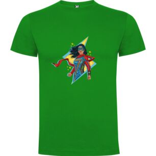 Marvelous Heroine: Flying High Tshirt